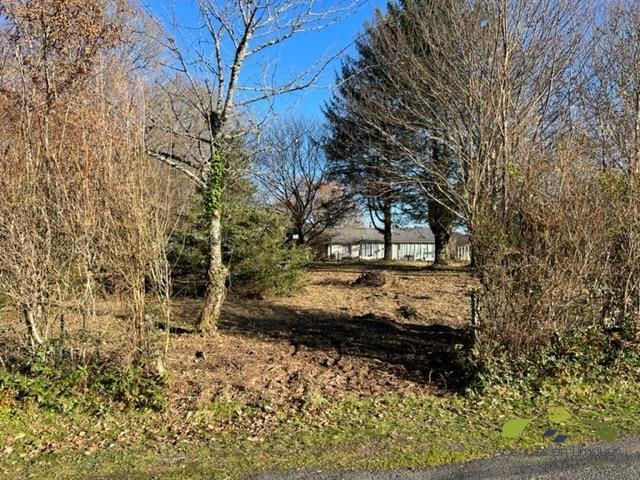 Terrain constructible - 659 m²