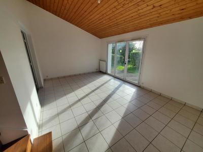 Maison - 63 m² - 4 pièces