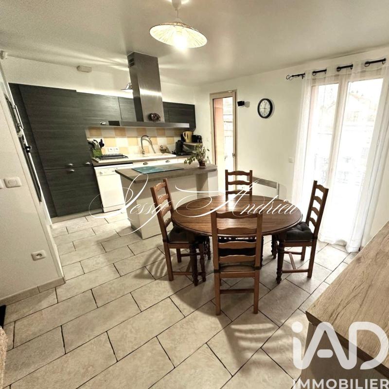 Maison - 79 m² - 4 pièces