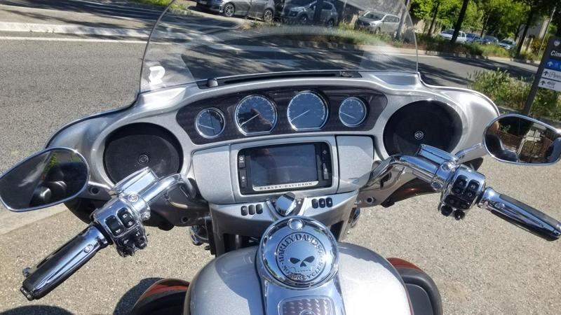 Harley Davidson Cvo 1800 ultra limited harley Electra