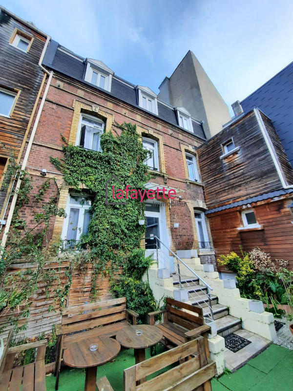 Fonds de commerce - 290 m²