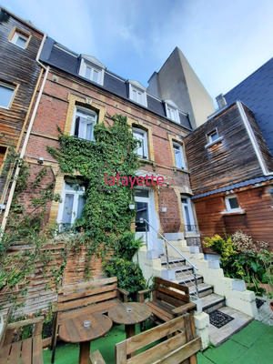 Fonds de commerce - 290 m²