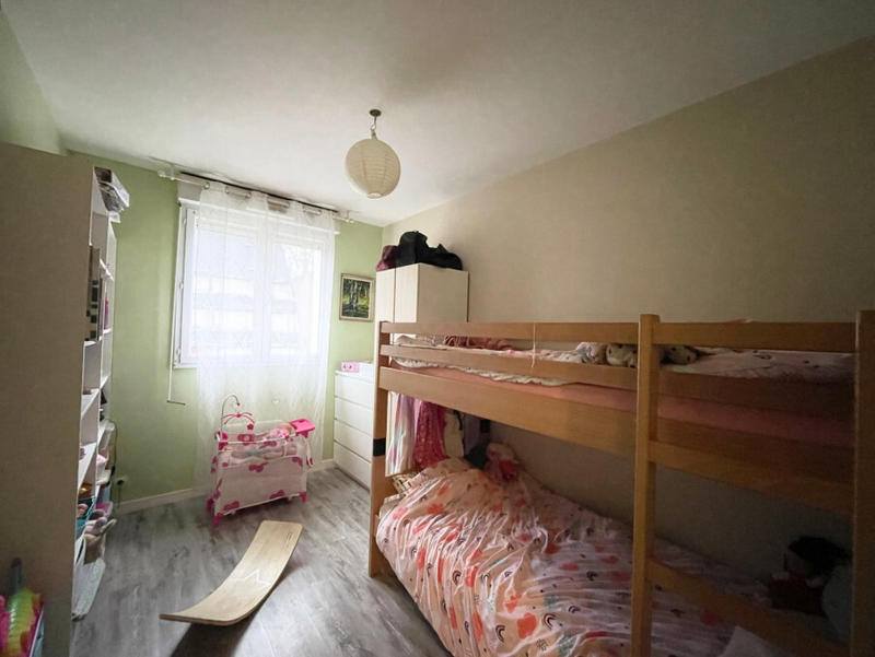 Appartement - 63 m² - 3 pièces