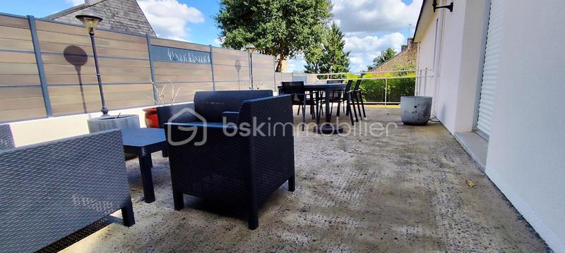 Maison - 142 m² - 5 pièces