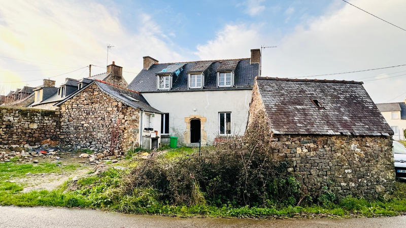 Maison - 85 m² - 5 pièces