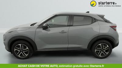 Nissan Juke Hybrid 143 n-Connecta