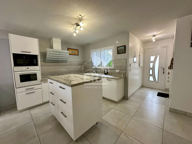 Maison - 87 m² - 3 pièces