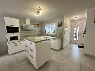 Maison - 87 m² - 3 pièces