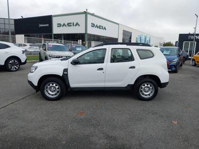 Dacia Duster Eco-G 100 4x2 Essentiel