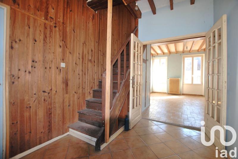 Maison - 116 m² - 5 pièces