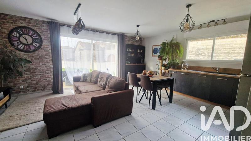 Maison - 70 m² - 4 pièces