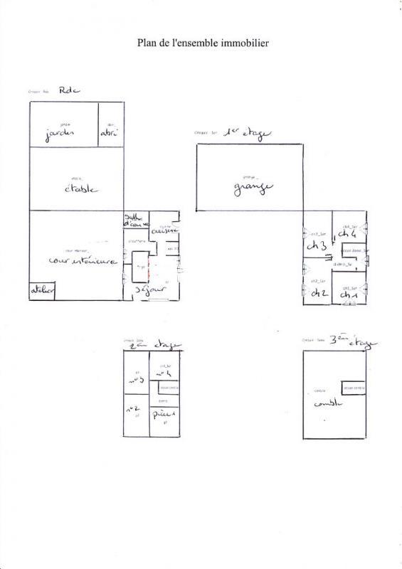 Maison - 81 m² - 5 pièces