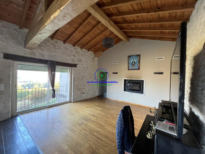 Maison - 121 m² - 5 pièces