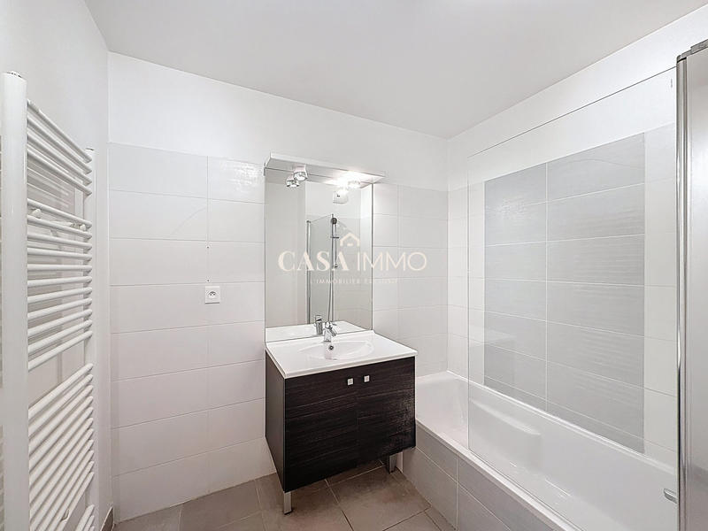 Appartement - 58 m² - 3 pièces