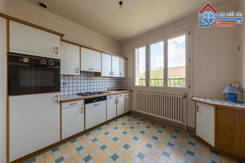 Maison - 100 m² - 5 pièces
