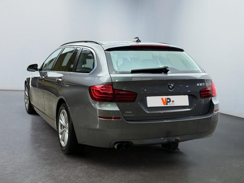 Bmw Série 5 F10 Lci 520d xDrive 190 ch Lounge Plus a