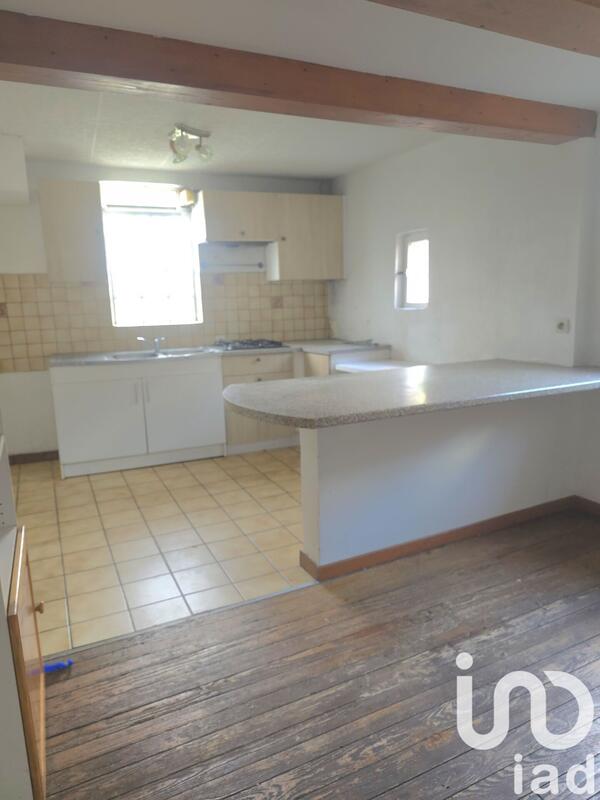 Maison de ville - 127 m² - 5 pièces