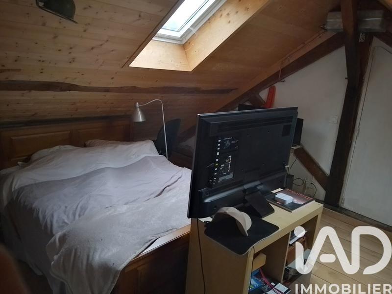 Maison de campagne - 129 m² - 4 pièces