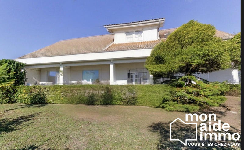 Maison - 172 m² - 6 pièces