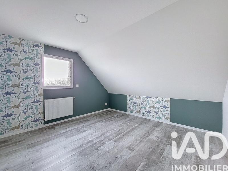 Maison - 205 m² - 8 pièces