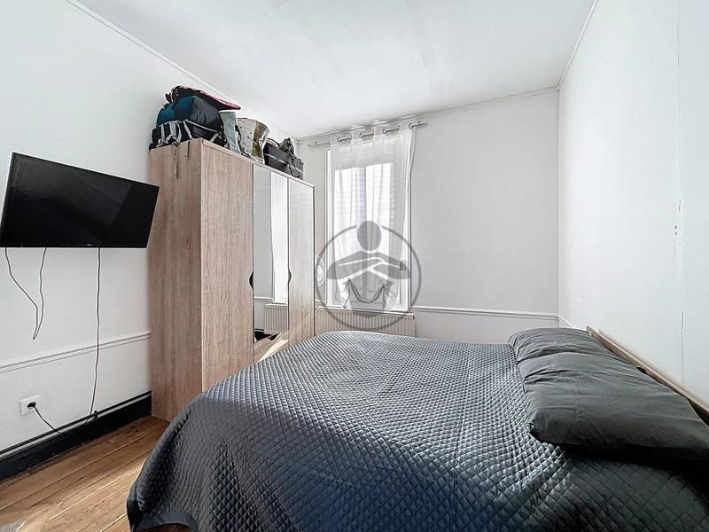 Maison - 119 m² - 6 pièces