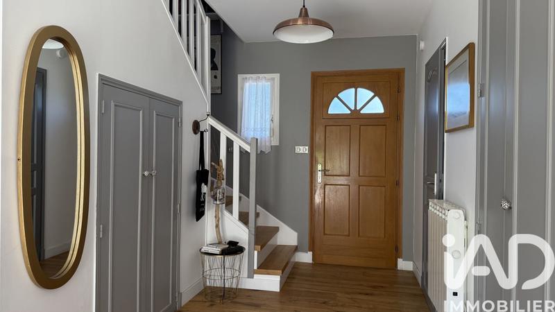 Maison - 148 m² - 6 pièces