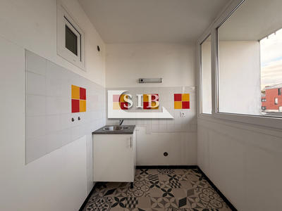 Appartement - 29 m² - 1 pièce