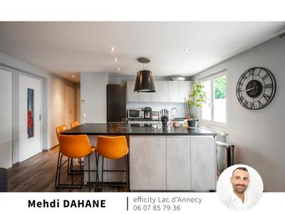 Appartement - 56 m² - 3 pièces