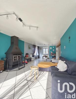 Maison - 212 m² - 6 pièces