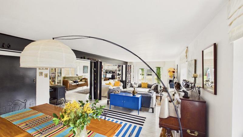 Maison - 185 m² - 6 pièces