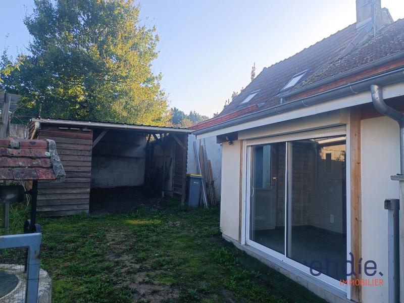 Maison - 61 m² - 4 pièces