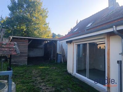 Maison - 61 m² - 4 pièces