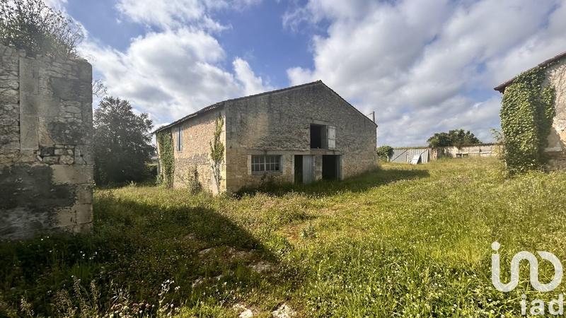 Ferme - 92 m² - 3 pièces