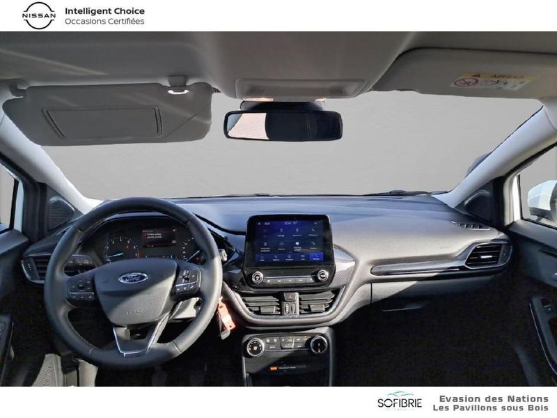 Ford Puma 1.0 Flexi Fuel 125ch m Hev Bvm Titanium