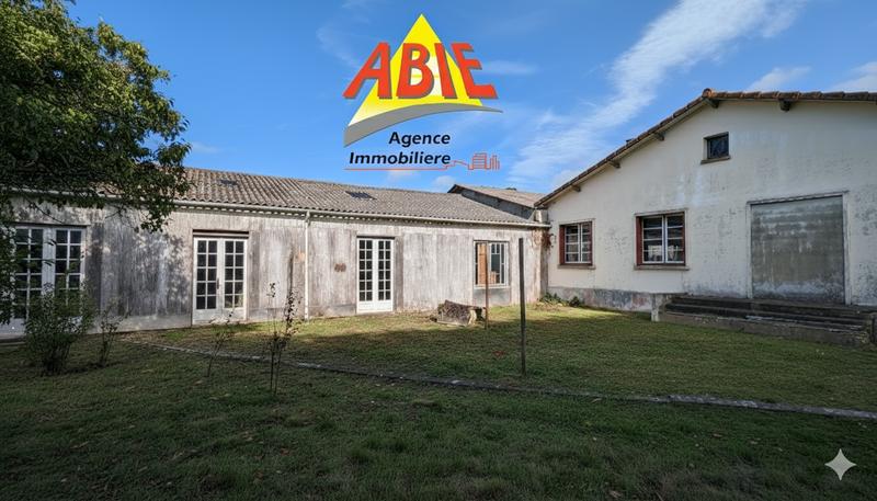 Maison - 67 m² - 5 pièces