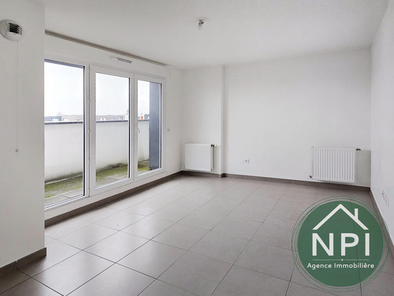 Appartement - 56 m² - 3 pièces