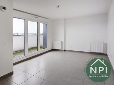 Appartement - 56 m² - 3 pièces