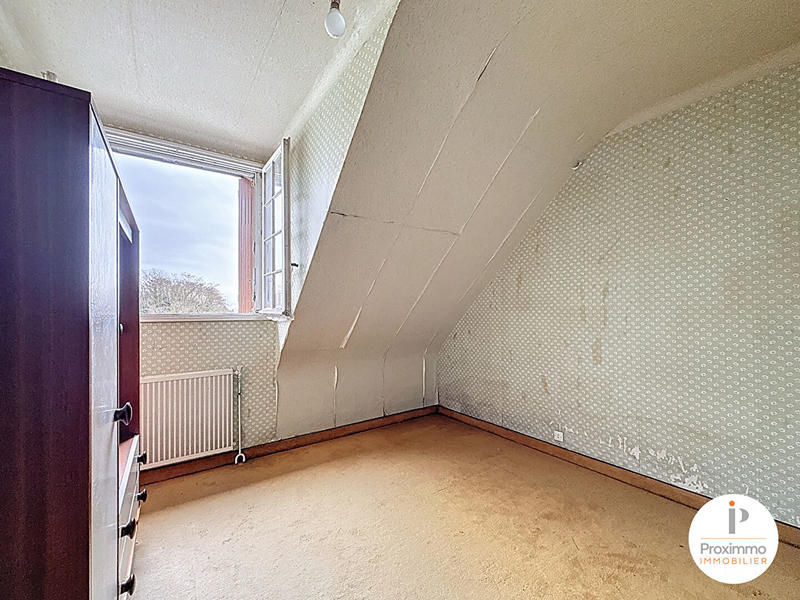 Maison - 130 m² - 7 pièces