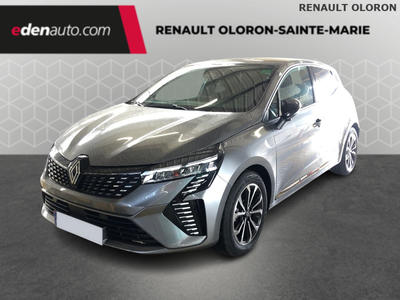 Renault Clio Eco-G 100 ch Gsr2 Techno