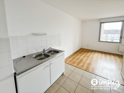 Appartement - 72 m² - 3 pièces