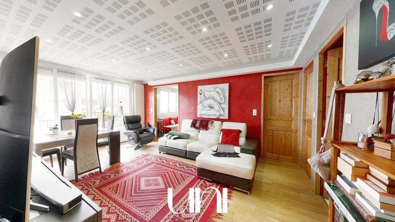 Appartement - 722 m² - 3 pièces