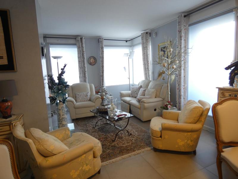 Appartement - 168 m² - 4 pièces