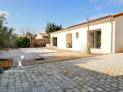 Maison - 142 m² - 4 pièces