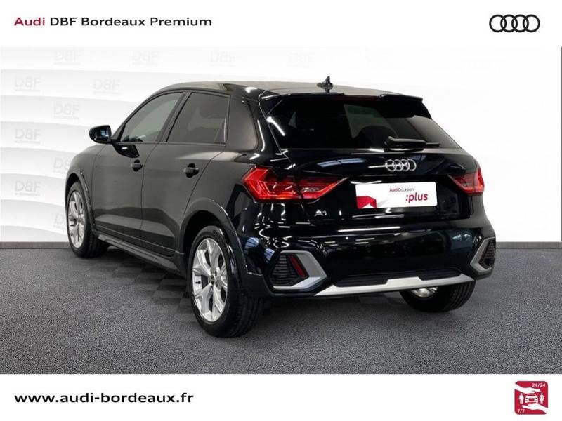Audi A1 Citycarver 30 Tfsi 110 ch s tronic 7 Design Luxe