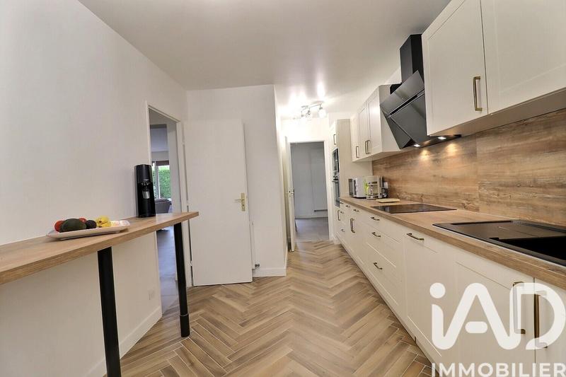 Maison - 135 m² - 6 pièces