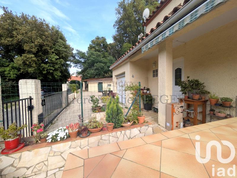 Maison - 145 m² - 5 pièces