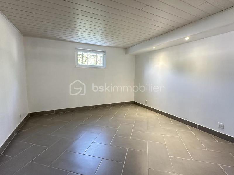 Pavillon - 100 m² - 4 pièces