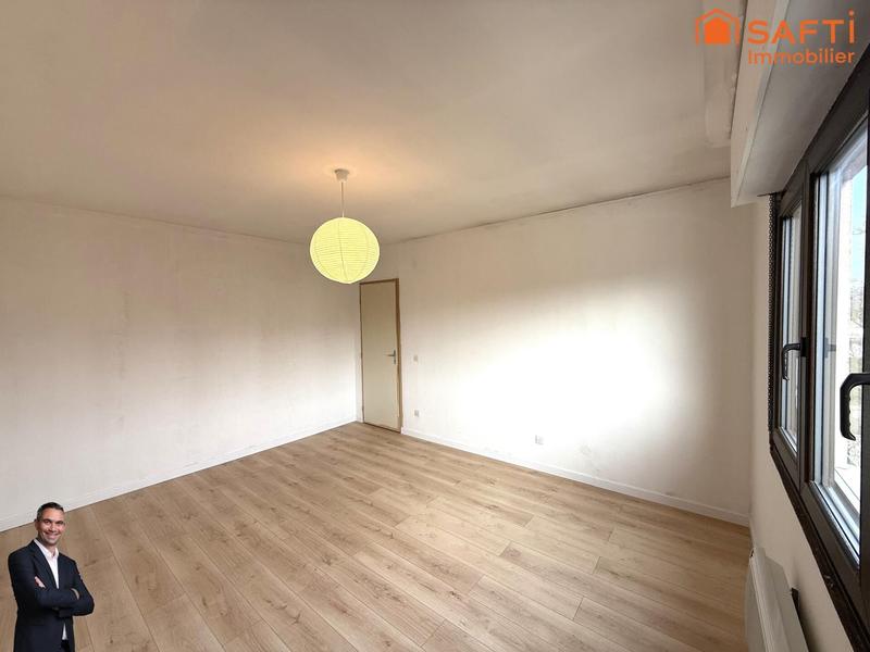 Maison - 104 m² - 5 pièces