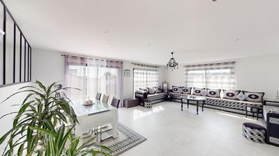 Maison - 136 m² - 6 pièces