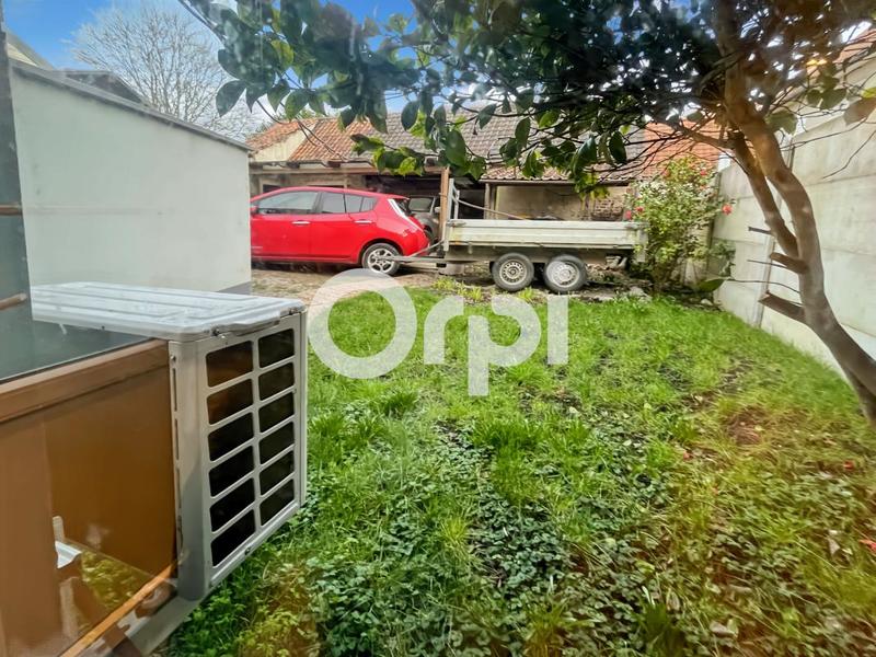 Maison de ville - 127 m² - 5 pièces